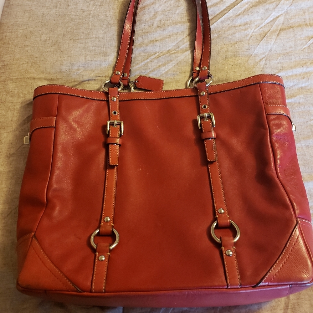 Coach purse